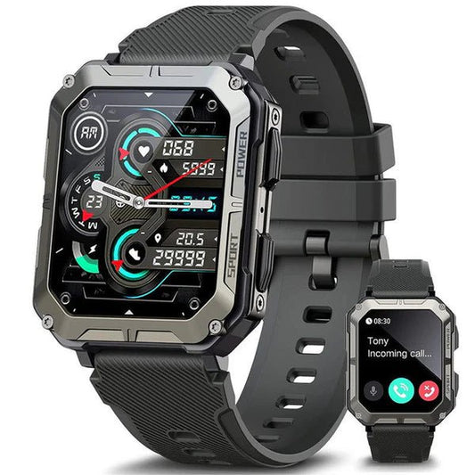 Smart Watch Shopping: Understanding Specifications and Features - GizUp