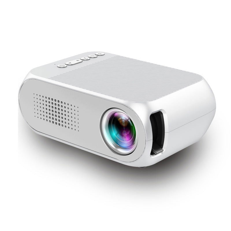 Projectors - Bring the Big Screen to Your Home or Office with Our Mini and Portable Options - GizUp