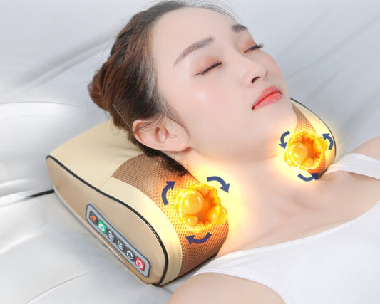 GizUp Electric Cervical Massage Pillow GizUp 