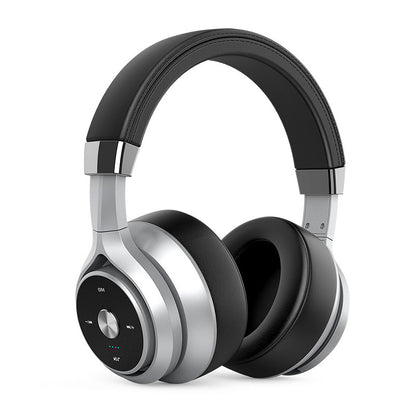 Bluetooth Headset Quad-core Dual Dynamic Headphones