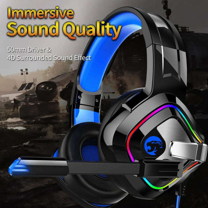 GizUp Gaming headset GizUp 