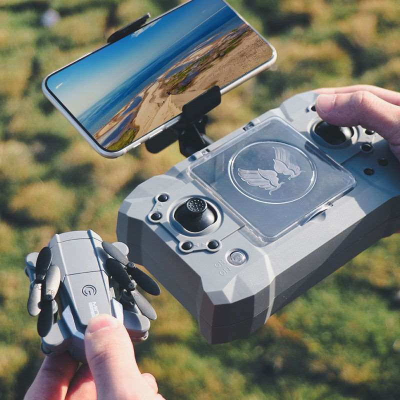 GizUp Mini Folding  Portable Drone Hd GizUp 