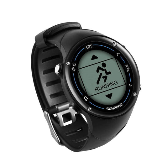 GizUp Navigation Smart Sports Watch Outdoor Heart Rate Swimming Watch GizUp 