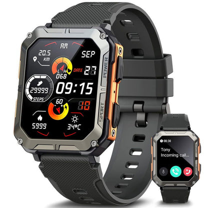 GizUp Sport Smart Watch Bluetooth Calling Outdoor GizUp 