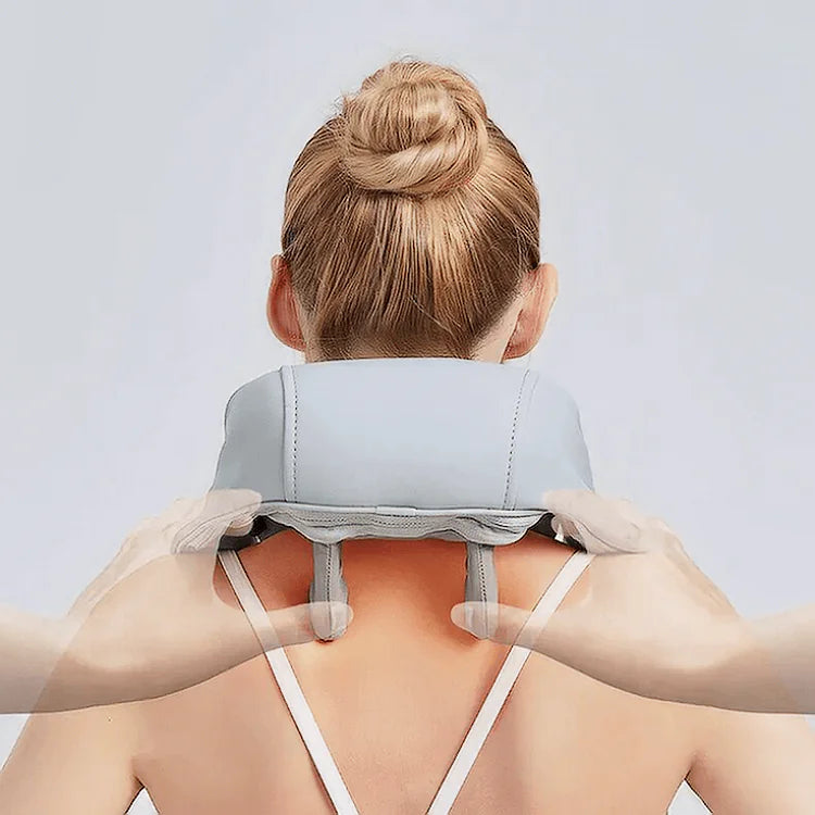 Neck and Back Massager