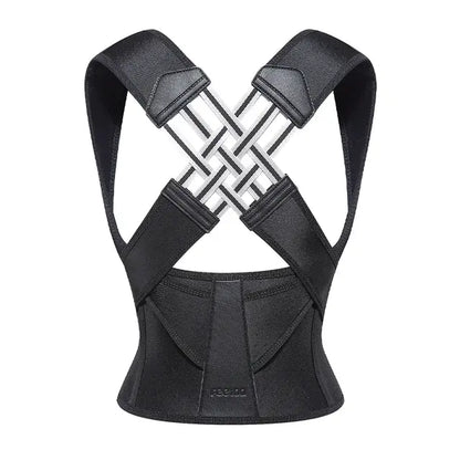 Stock Adjustable Back Posture Corrector Belt Women Men